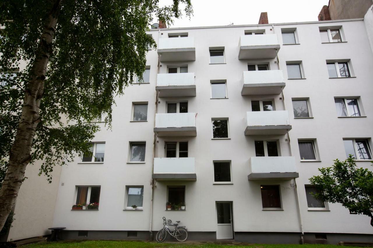 Avr Apartment Geestemunde 5 Bremerhaven Exteriör bild