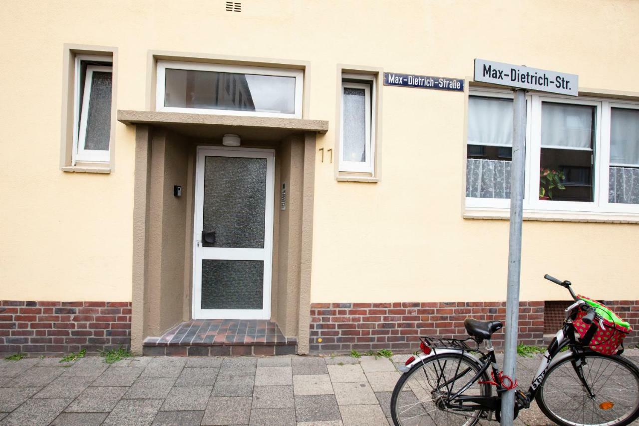 Avr Apartment Geestemunde 5 Bremerhaven Exteriör bild