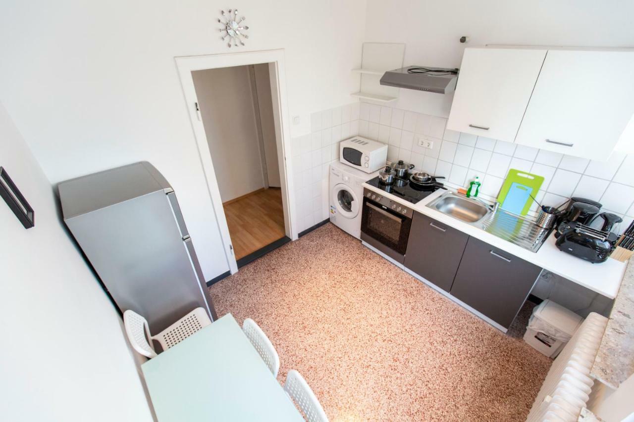 Avr Apartment Geestemunde 5 Bremerhaven Exteriör bild