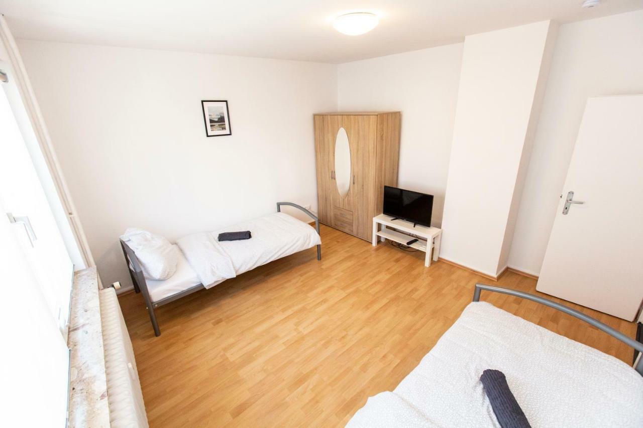 Avr Apartment Geestemunde 5 Bremerhaven Exteriör bild